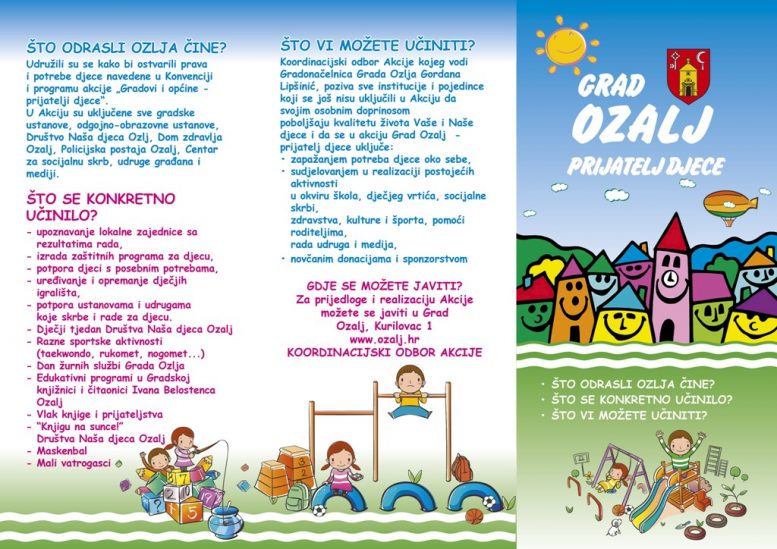 Kopija od OZALJ PRIJATELJ DJECE