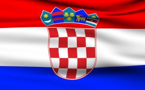 Hrvatska-zastava