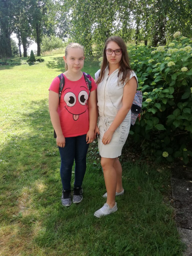 photo djecja gradonacelnica - zamjenica