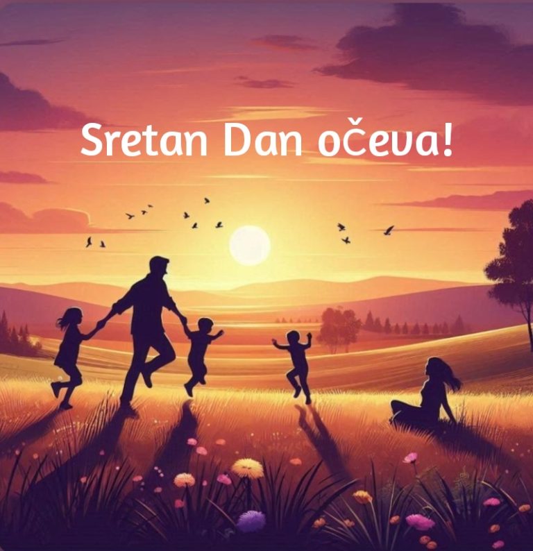 Sretan Dan očeva! — Grad Ozalj