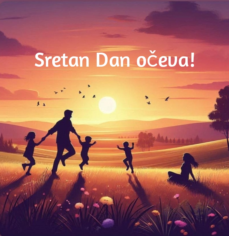 Sretan Dan očeva! — Grad Ozalj
